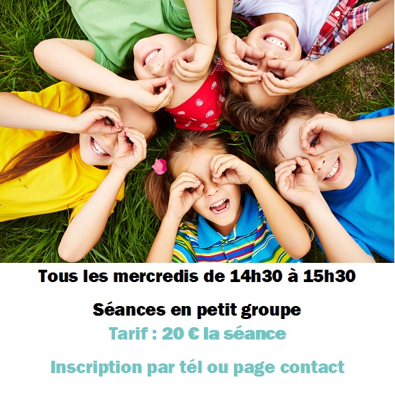 Atelier Sophrologie Enfant