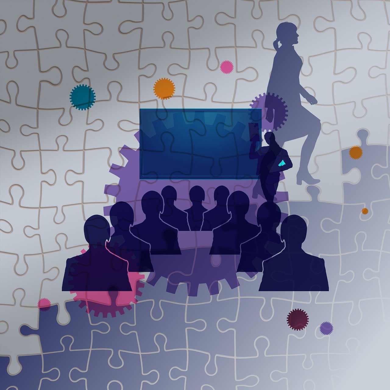 Intervention en entreprise et structure publiques